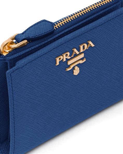 prada portafoglio tela|Portafogli PRADA da Donna .